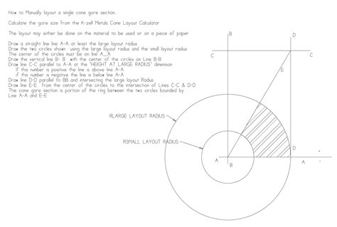 sheet metal cone fabrication calculator|cone weight calculator in kg.